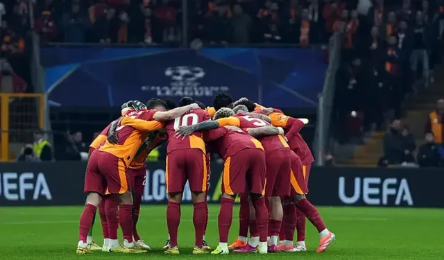 Galatasaray her alanda açık ara önde !