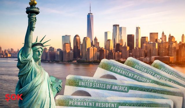 Milyonların beklediği karar geldi: İşte Green Card başvurularında yeni şartlar