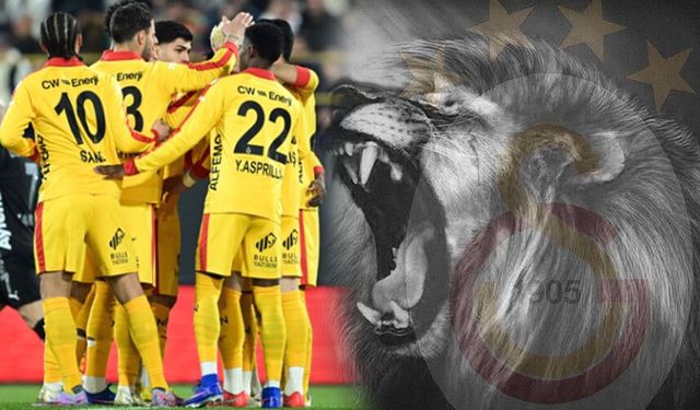 Aslan kükredi: Alanyaspor’u eleyip çeyrek finale yükseldi