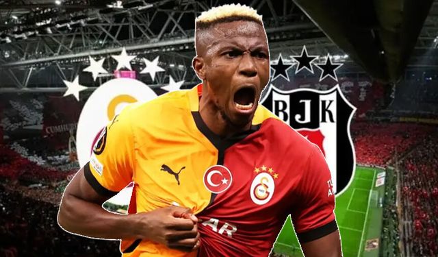 Zirvede aslan pençesi! Derbide Beşiktaş’ı deviren Galatasaray koltuğu bırakmıyor