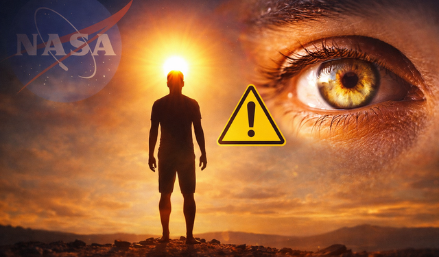 NASA tekniği diye yayıldı: 'Güneşe bak' akımı tartışma yarattı