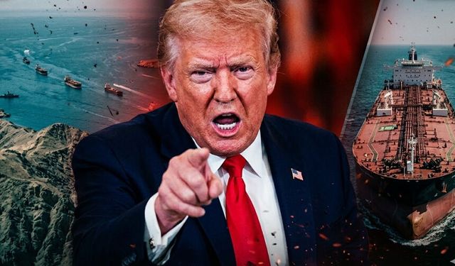 Trump çıldırdı! Hürmüz'de mayın varsa kaldırın, yoksa sonuçları ağır olur
