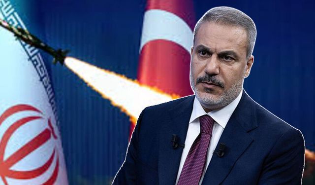 Hakan Fidan'dan füze açıklaması: Milli güvenliğimizden taviz vermeyiz