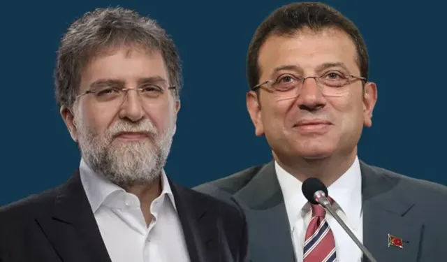 Ahmet Hakan’dan İmamoğlu’na dikkat çeken sözler: 'Yaratıcı yollar denemeli'