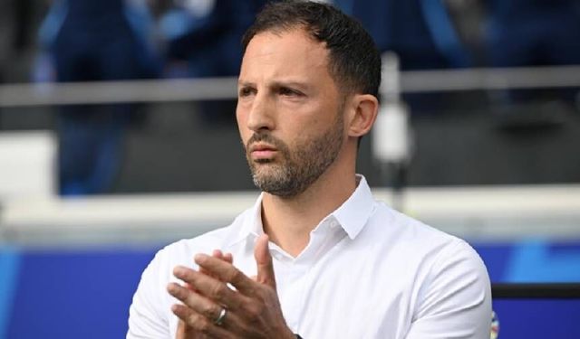 Tedesco, Antalya maçında takımın başında yer almayacak: Geçmiş olsun!