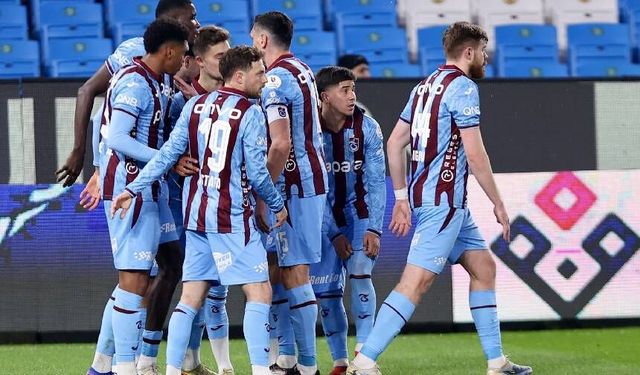 Trabzonspor'dan taraftara büyük jest: Biletler 61 TL'ye düştü!