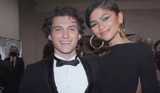 İddialar doğru çıktı: Zendaya ve Tom Holland'dan 'mutluluğun fotoğrafı' geldi!