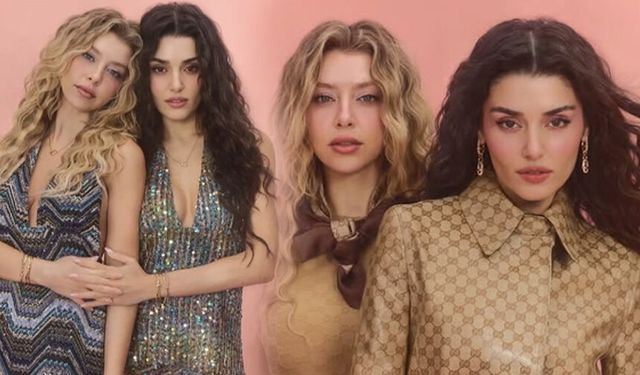 Abla-Kardeş değil, stil ikonları: Erçel Kardeşler sosyal medyayı ateşe verdi