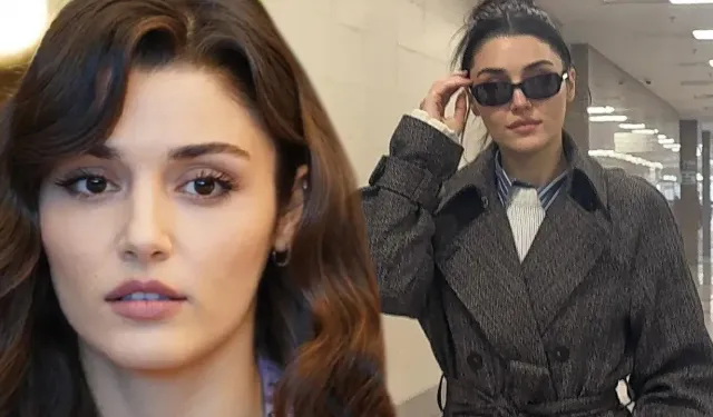 Hande Erçel'in savcılık ifadesi ortaya çıktı! 'Bu dosyada ismim geçtiği için...'