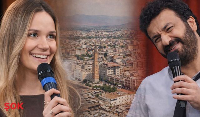 Hasan Can Kaya’nın güzel konuğa sözleri başına bela oldu: Batmanlılar tepkili!