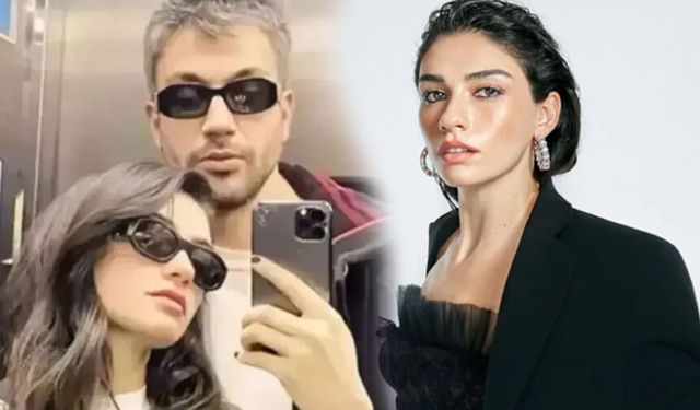 Evlilik bekleniyordu, ayrılık geldi! Hazar Ergüçlü sevgilisiyle ayrıldı