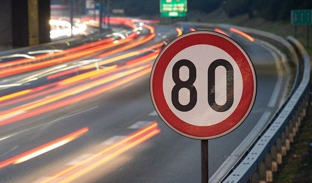 Hız limiti cezaları ne kadar? 2026 Şehir içi ve şehir dışı hız limiti aşımı cezası!