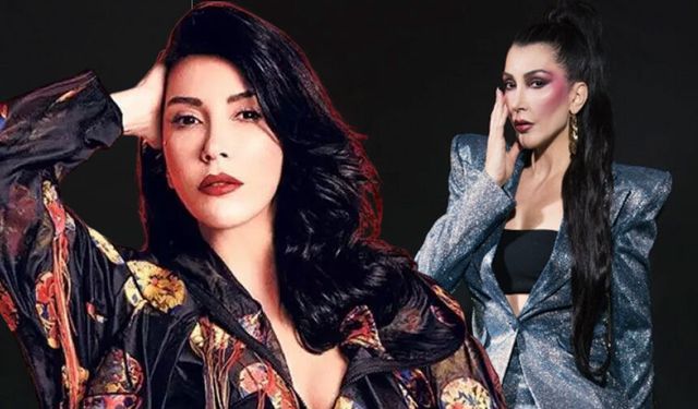 Savcılık harekete geçti... Hande Yener'e "zıplamayan Tayyipçi" soruşturması