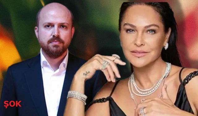 Hülya Avşar’ın Bilal Erdoğan hayranlığı... Görünce yerinde duramadı