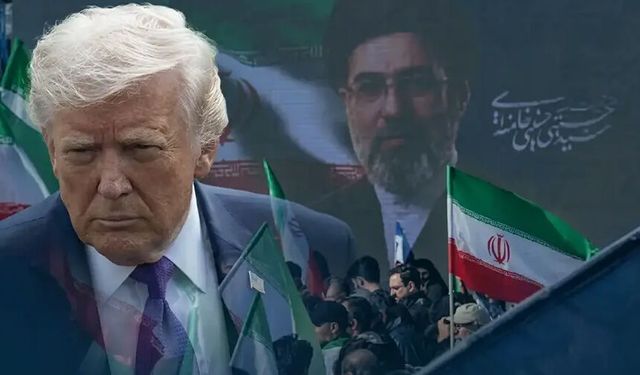 Trump’tan dünyayı sarsan iddia: "İran’ın yeni lideri Mücteba Hamaney ölmüş olabilir!