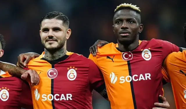 Geleceği çokça konuşuluyordu: Osimhen'in yokluğunda Icardi de olmayabilir!