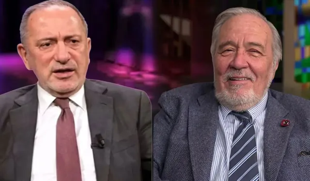 Fatih Altaylı'dan İlber Ortaylı'yı eleştirenlere sert yanıt: 'Ahlaksızca iftiralar, yok elitistmiş'