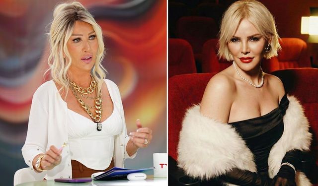 Seda Sayan’dan Ömür Gedik’e bomba çıkış: 'Senin evin çiş kokuyordur'