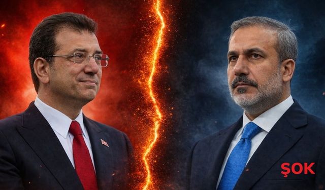 İmamoğlu’ndan Hakan Fidan’a sert sözler: 'Bu metne neden imza atıldı?'
