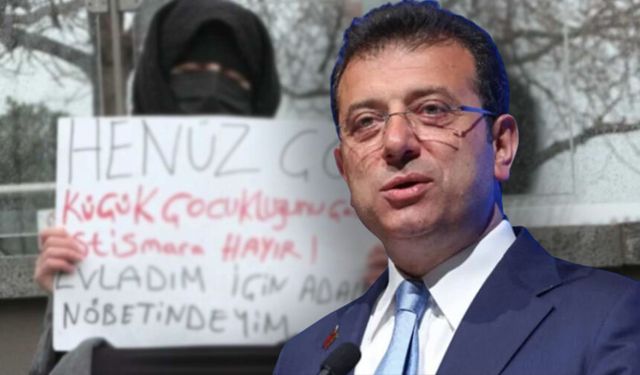 İmamoğlu'ndan Fatmanur Çelik ve Hifa İkra açıklaması: 'Suçlu anne değil..'