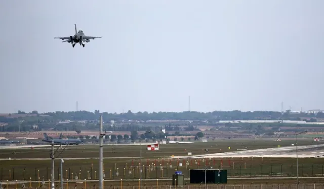İncirlik Üssü'nde siren sesleri duyuldu! Milli Savunma Bakanlığı'ndan açıklama geldi