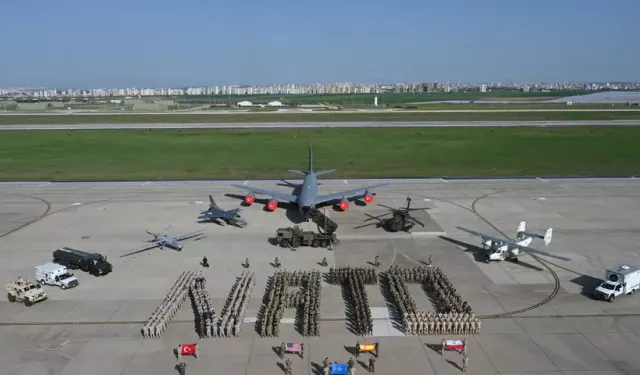 İncirlik üssü nerede? Türkiye'deki NATO üssü olan İncirlik üssü hangi şehir ve bölgede?