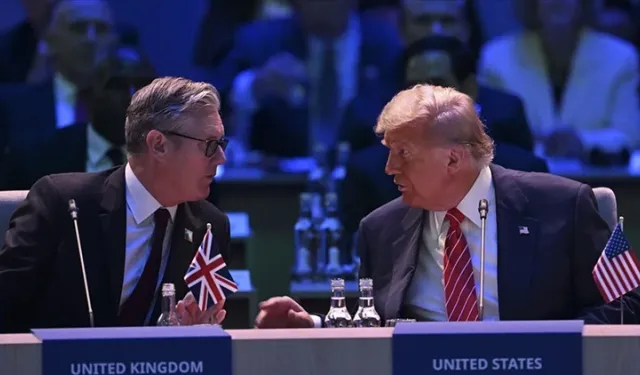 İngiltere’den ABD’ye izin çıktı! Üsler hava saldırıları için açıldı