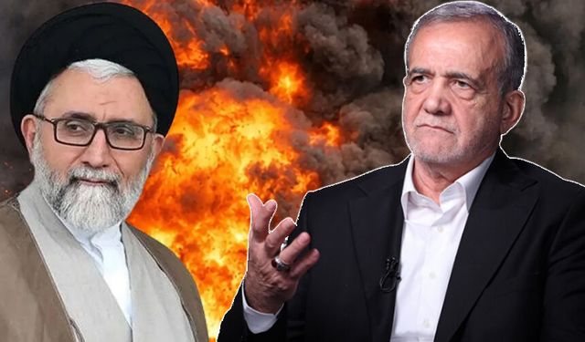 Pezeşkiyan, İstihbarat Bakanının öldüğünü doğruladı