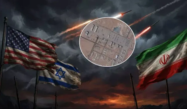 İran bu kez Suudi Arabistan'ı vurdu! ABD askerleri yaralandı