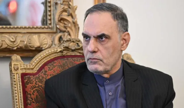 İran büyükelçisinden kritik açıklama! Türkiye'ye atılan füze hakkında konuştu