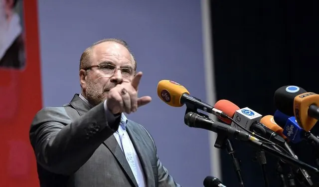 İran Meclis Başkanı'ndan ABD isyanı! 'Müzakerelerden bahsediyor ancak...'