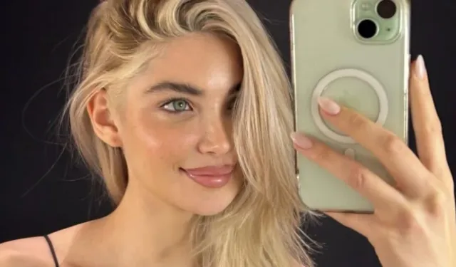 İrem Haznedar kimdir? Ulaş Tuna Astepe'nin sevgilisi olduğu söylenen İrem Haznedar kaç yaşında, aslen nereli?