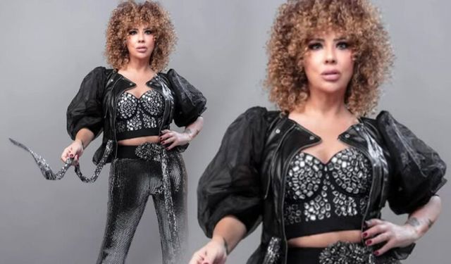 Işın Karaca "Eridi" bitti! Son pozundaki ekstra zayıflığı dikkat çekti