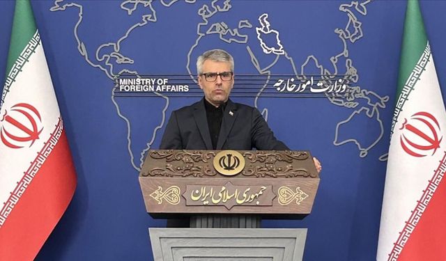 İran Dışişleri Sözcüsü'nden yeni 'füze' açıklaması! Türkiye'ye füzeleri onlar mı attı?