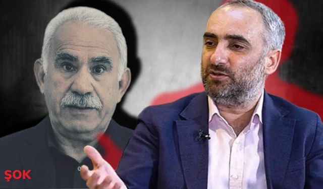 İsmail Saymaz'dan Öcalan yorumu: 'İsrail’e Orta Doğu’da Kürt devletçiliği lazım'