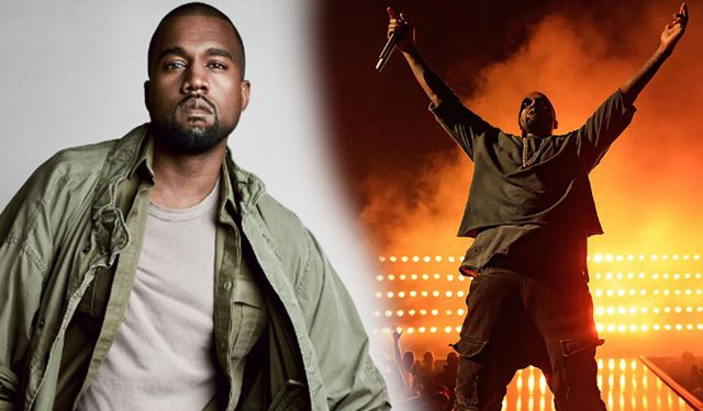 Kanye West, ilk kez İstanbul’da sahne alacak