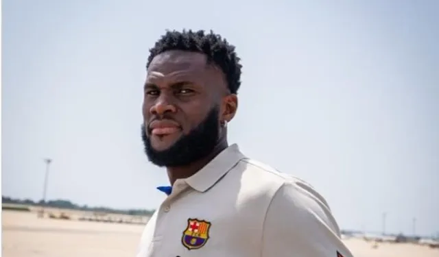 Franck Kessie'nin kontratı bitiyor! Galatasaray ve Beşiktaş yıldız ismi takipte