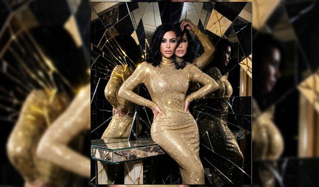 Kim Kardashian nefes kesti ama... Adım atmak bile mucizeydi! İşte o anlar...