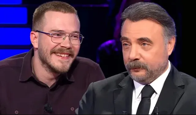 Nahl Suresi sorusu Milyoner'e damga vurdu! 200 bin TL’yi jokersiz kazandı