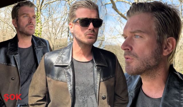 Kıvanç Tatlıtuğ Dönence için imaj değiştirdi: Sarışındı daha sarışın oldu!