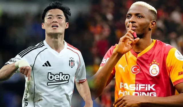 Osimhen ve Oh Hyeon-gyu karşılaştırıldı! İşte çıkan sonuçlar