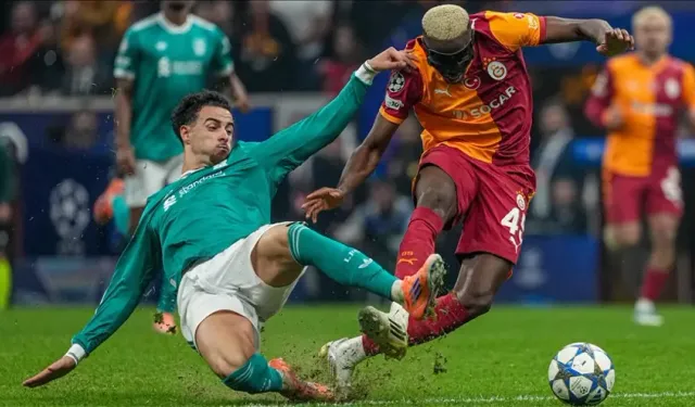 Yabancı basından Liverpool'u üzen manşetler! 'Ateşli atmosferde çöktü'