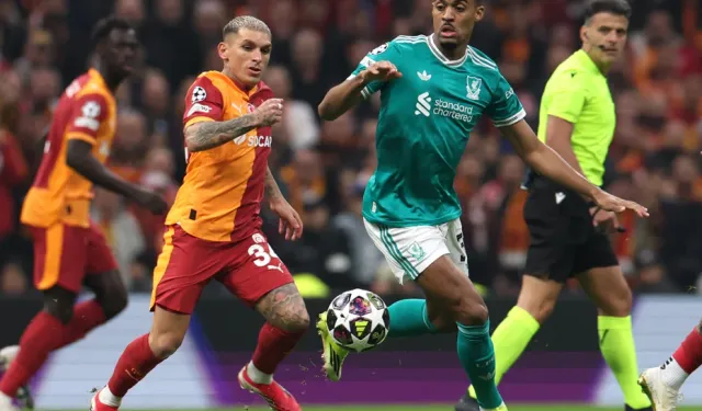 Galatasaray Liverpool maçı hangi kanalda, saat kaçta? Galatasaray Liverpool maçı ilk 11'ler belli oldu mu?