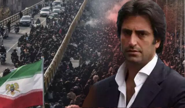 Mahsun Kırmızıgül’den İran uyarısı: 'Bu kirli savaşın taşeronu olmayalım'