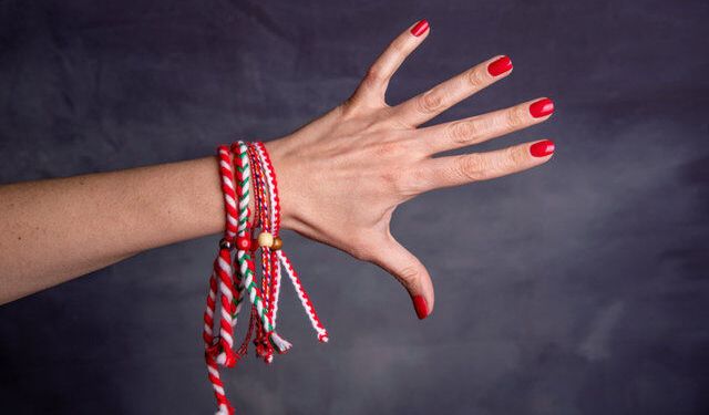 Marteniçka nedir, hikayesi nedir? Marteniçka bileklik ne zaman takılır ve ne zaman çıkarılır?