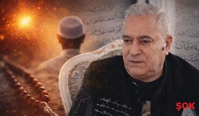 Mehmet Ali Erbil’den olay iddia: 'Soyum peygambere dayanıyor'