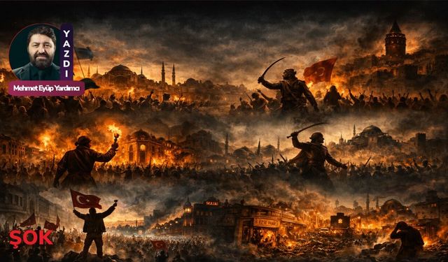 İstanbul: İsyanların uzun gecesi!