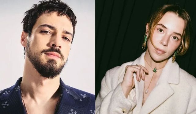 Aşkını ilan etti! Mert Yazıcıoğlu ve Zeynep Artukmac ilk kez el ele