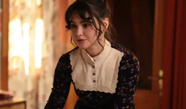 Çirkin dizisinin Meryem’i Derya Pınar Ak kimdir? Derya Pınar Ak kaç yaşında, aslen nereli, sevgilisi kim?