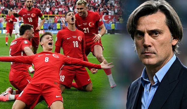 Dünya Kupası vedasından sonra TFF'den Montella kararı! Yollar ayrılacak mı?